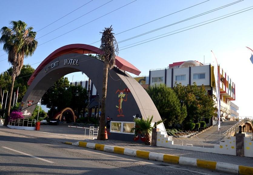 Orient Hotel Fethiye